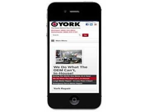 York Repair Mobile